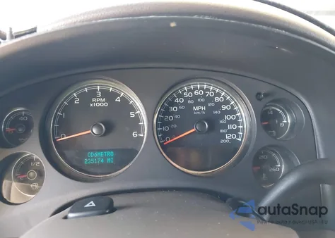 2007 GMC Yukon Slt из США, поврежденный, VIN 1GKFC13J27R127161